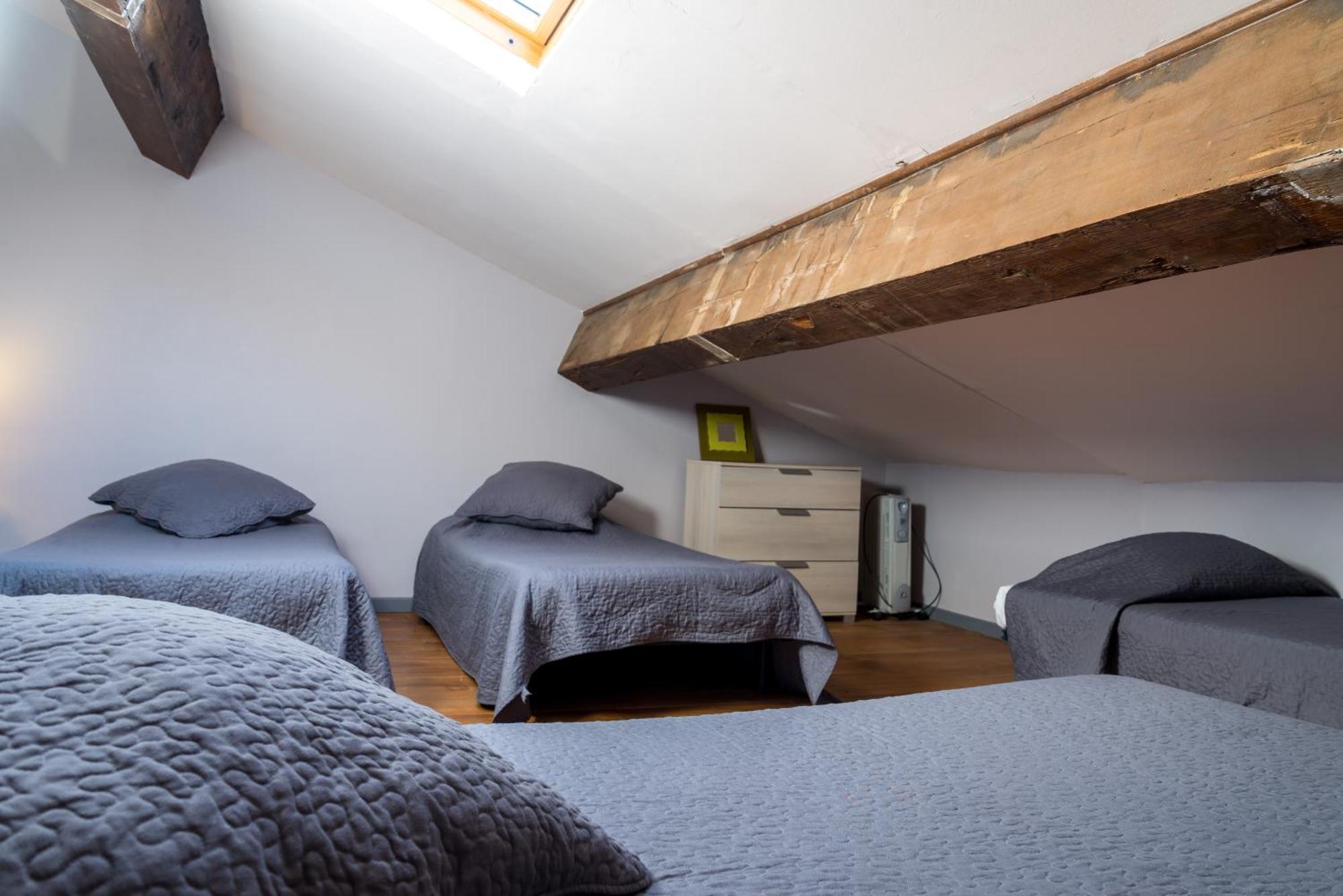 Hotel Domaine Du Mas Bazan Alénya Pokoj fotografie