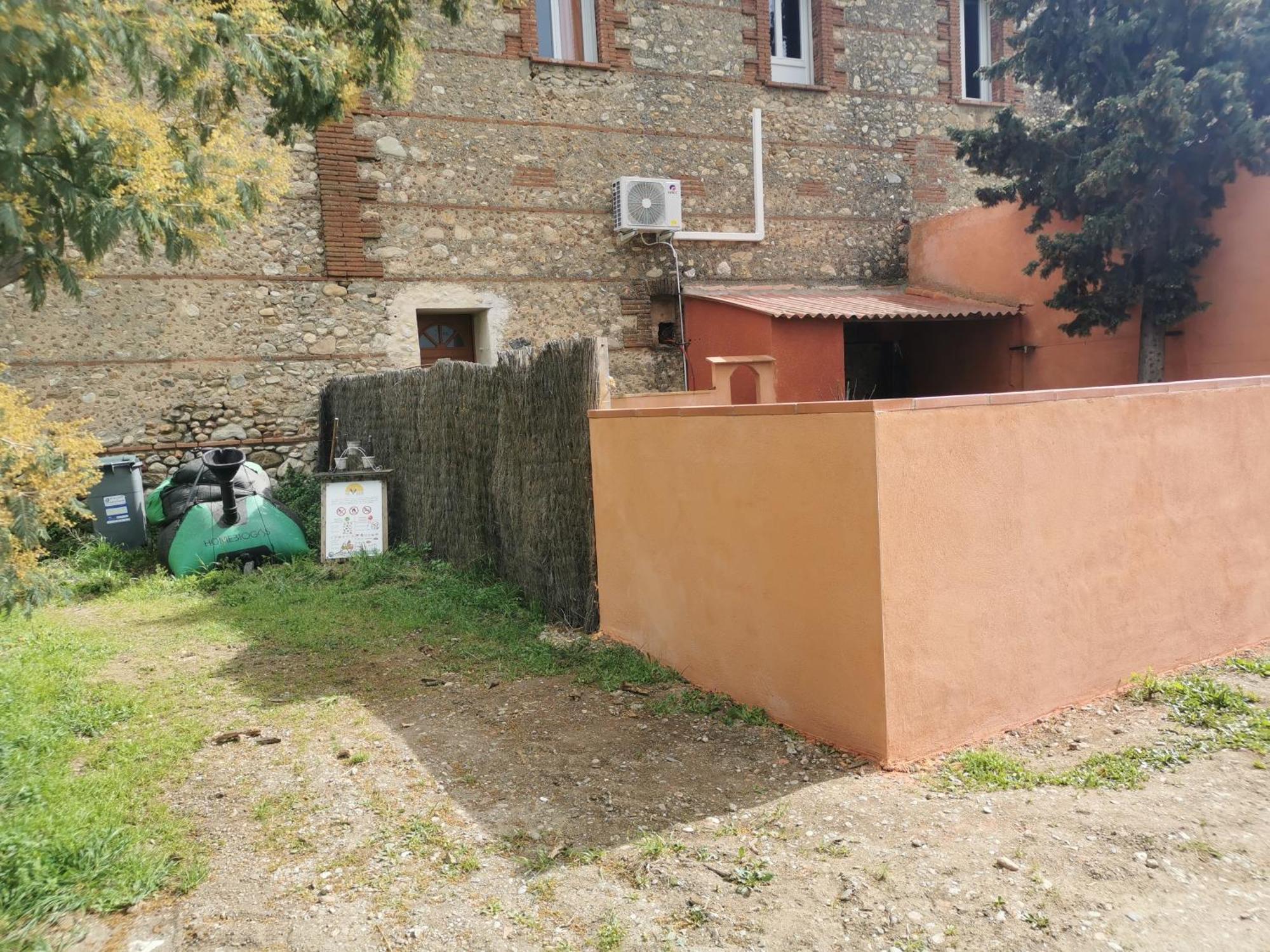 Hotel Domaine Du Mas Bazan Alénya Pokoj fotografie