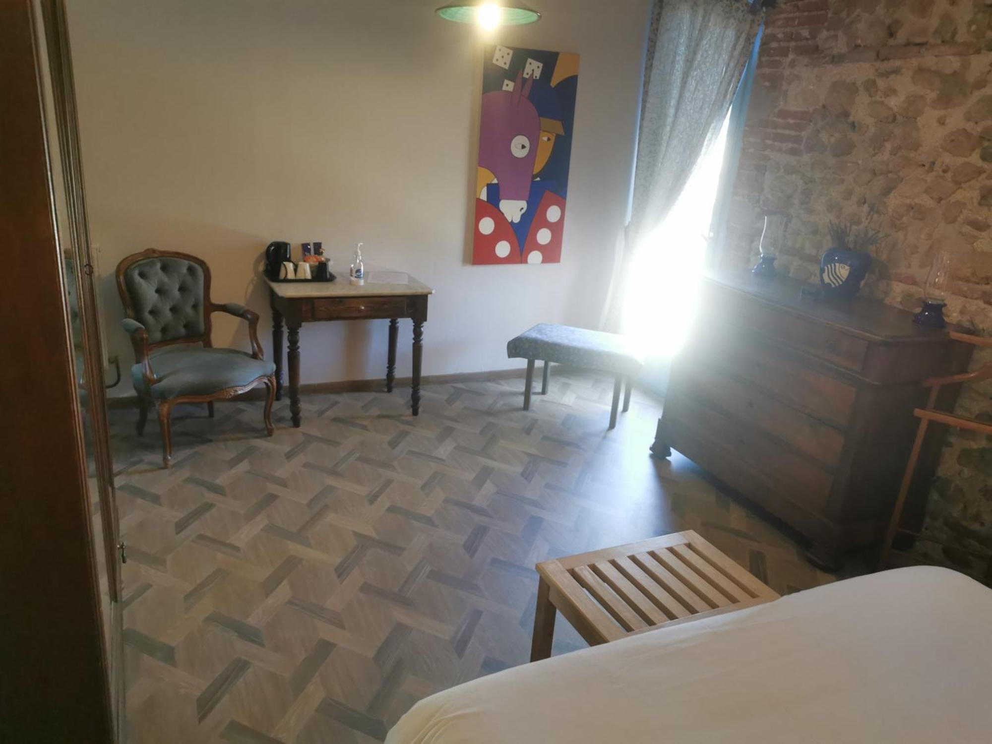 Hotel Domaine Du Mas Bazan Alénya Pokoj fotografie
