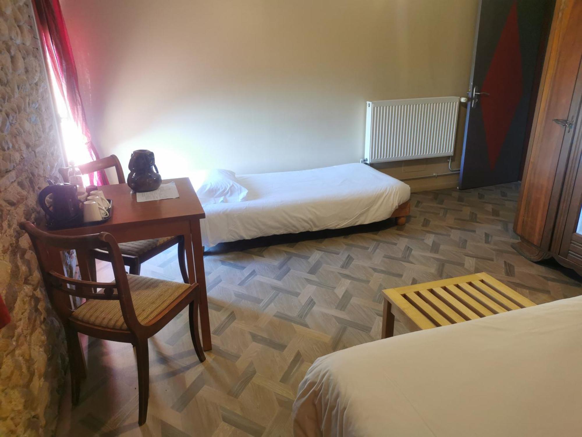 Hotel Domaine Du Mas Bazan Alénya Pokoj fotografie