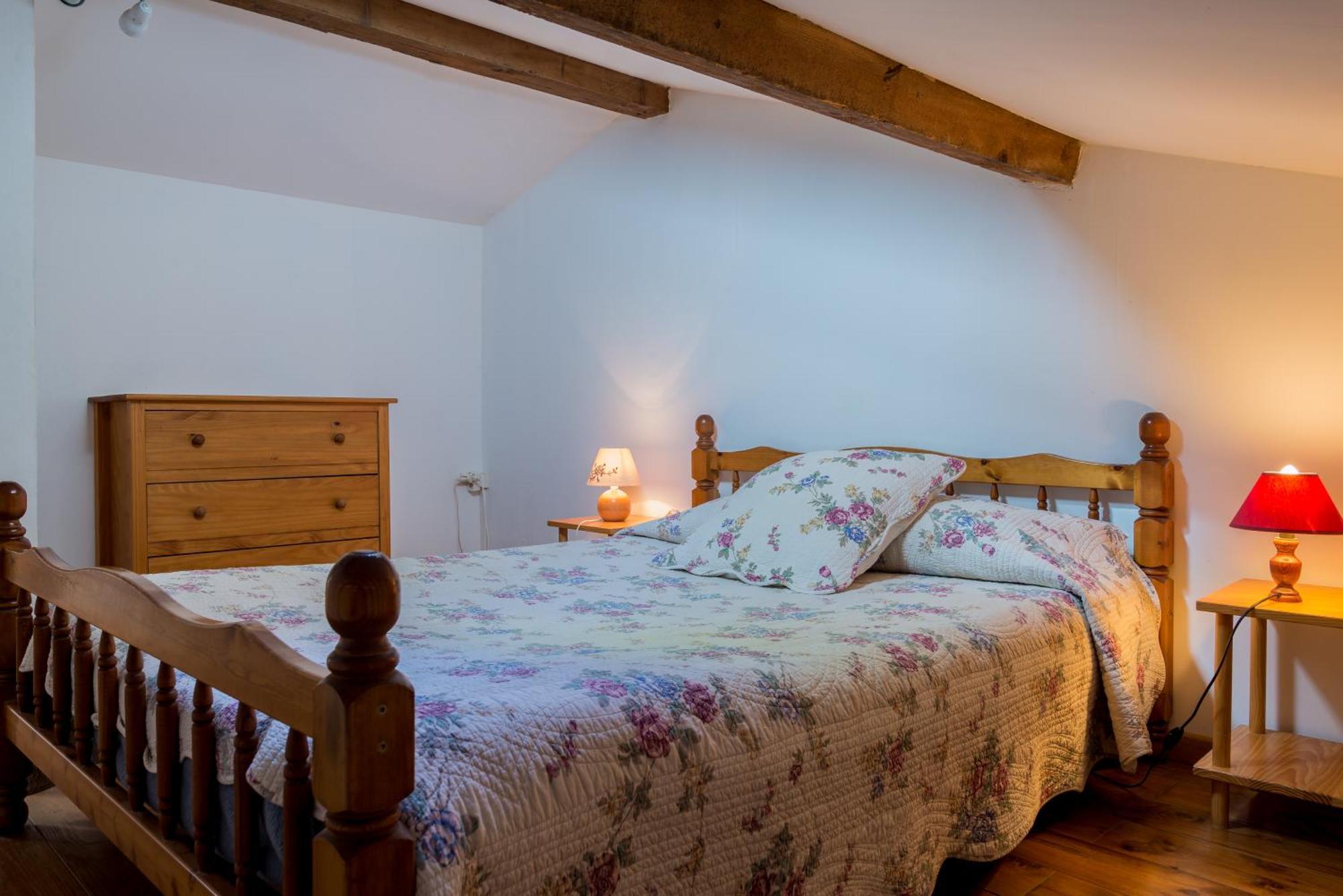 Hotel Domaine Du Mas Bazan Alénya Pokoj fotografie