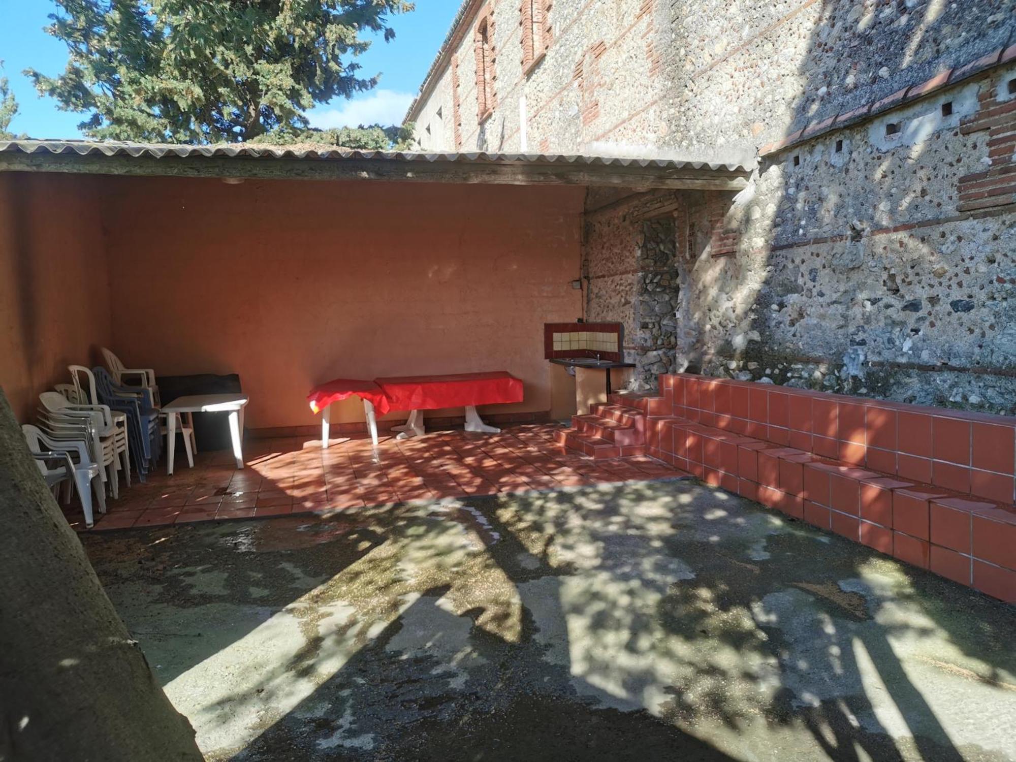 Hotel Domaine Du Mas Bazan Alénya Pokoj fotografie
