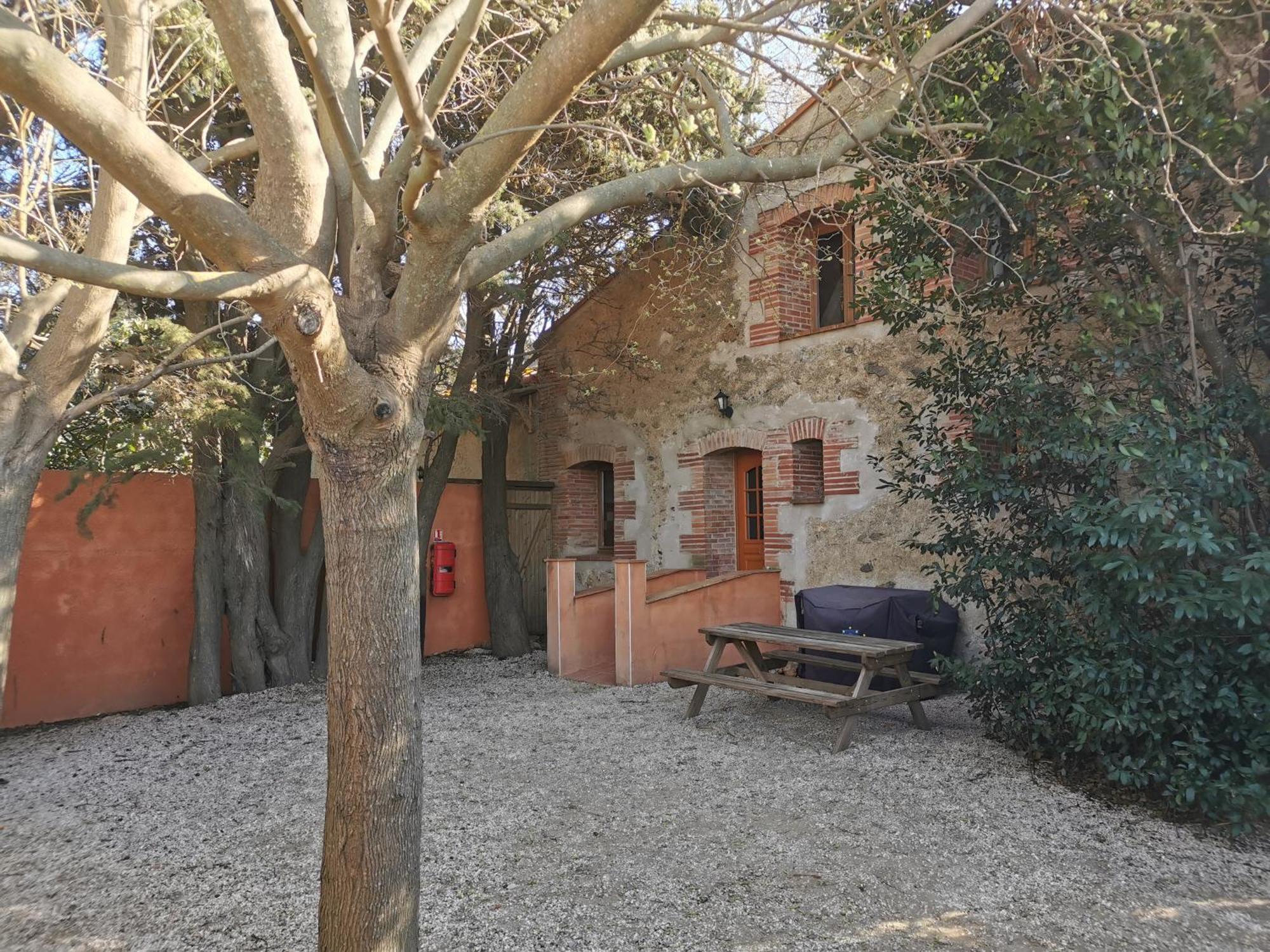 Hotel Domaine Du Mas Bazan Alénya Pokoj fotografie