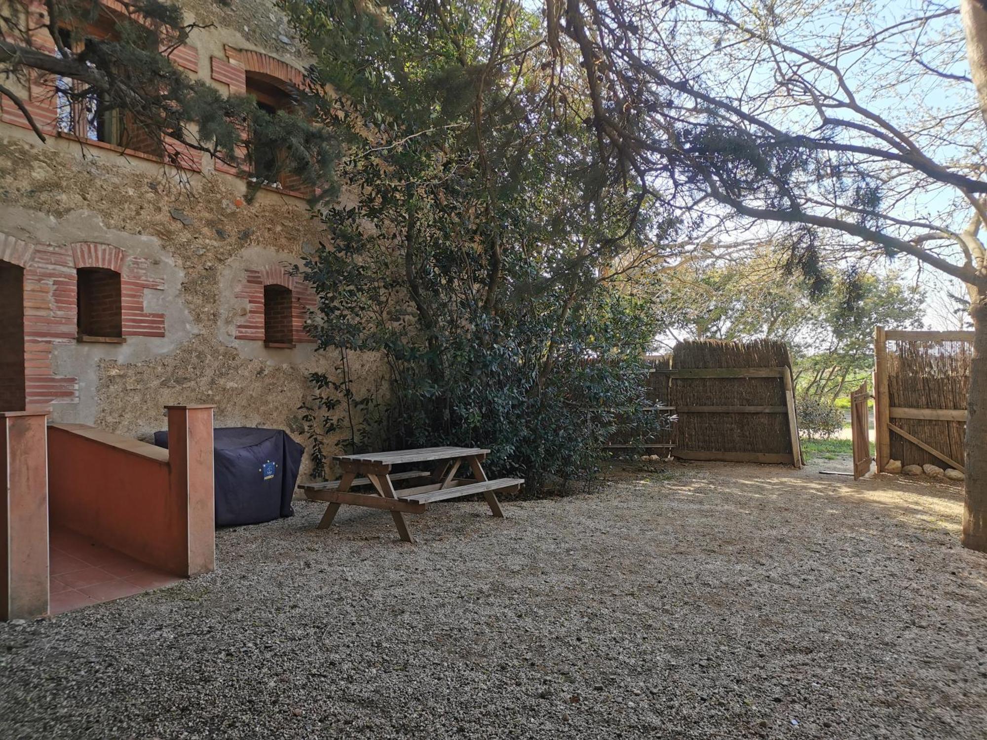 Hotel Domaine Du Mas Bazan Alénya Pokoj fotografie
