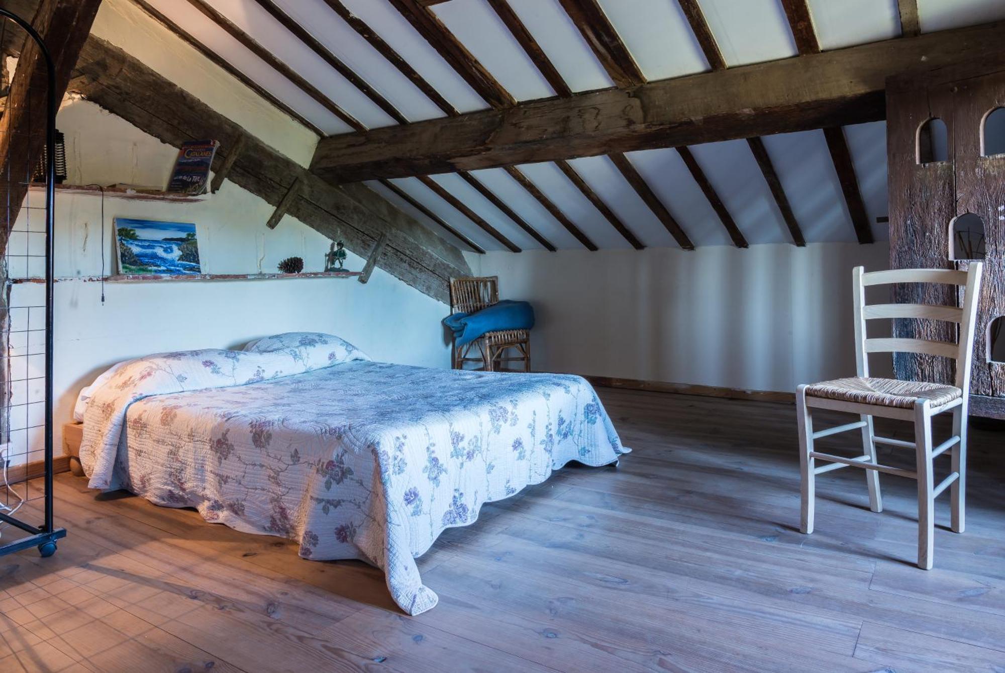 Hotel Domaine Du Mas Bazan Alénya Pokoj fotografie