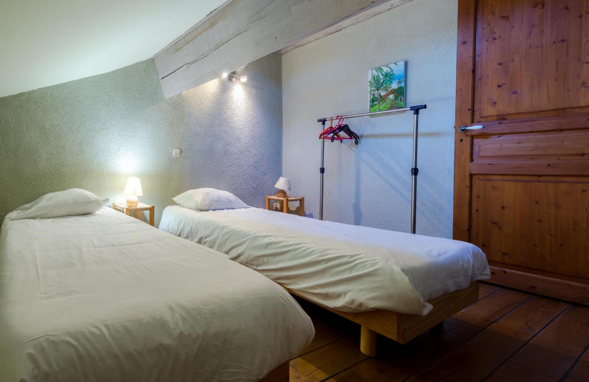 Hotel Domaine Du Mas Bazan Alénya Pokoj fotografie